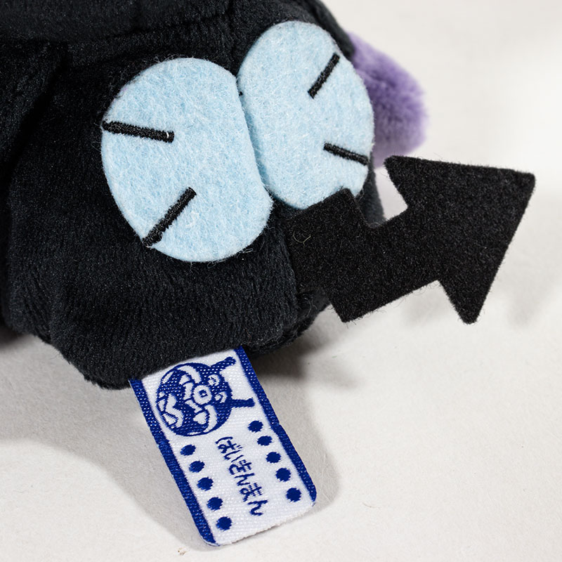 プリちぃ★ビーンズ コレクション ぬいぐるみ ばいきんまん