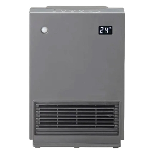 人感・温度センサー付 大風量 セラミックヒーター YKT-S1200HM H