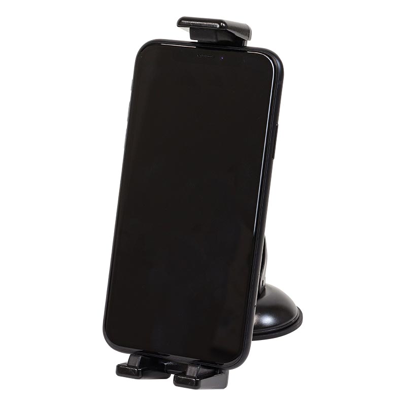 スマホホルダー カーボン