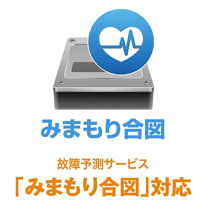 USB3.1(Gen1)｜USB3.0｜USB2.0接続 外付けHDD 2TB ブラック HDNRLD 2.0U3BA