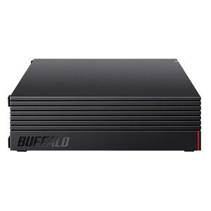 USB3.1(Gen1)｜USB3.0｜USB2.0接続 外付けHDD 6TB ブラック HDNRLD 6.0U3BA