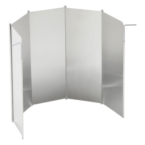 【お取り寄せ商品】ウインドスクリーン シルバー