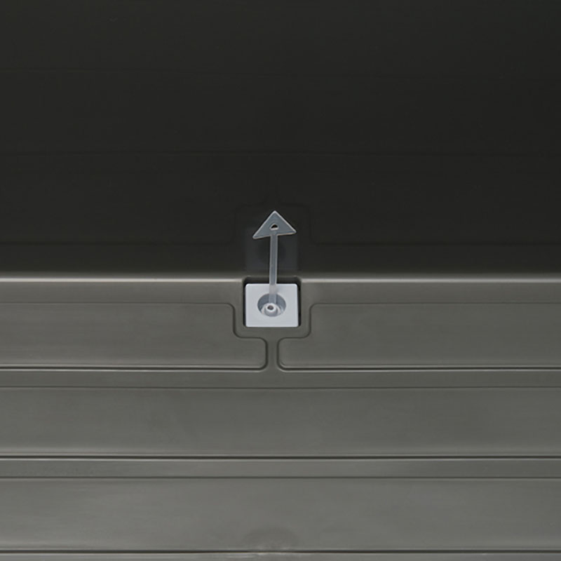 ●アクションクーラー25 グレー グレー