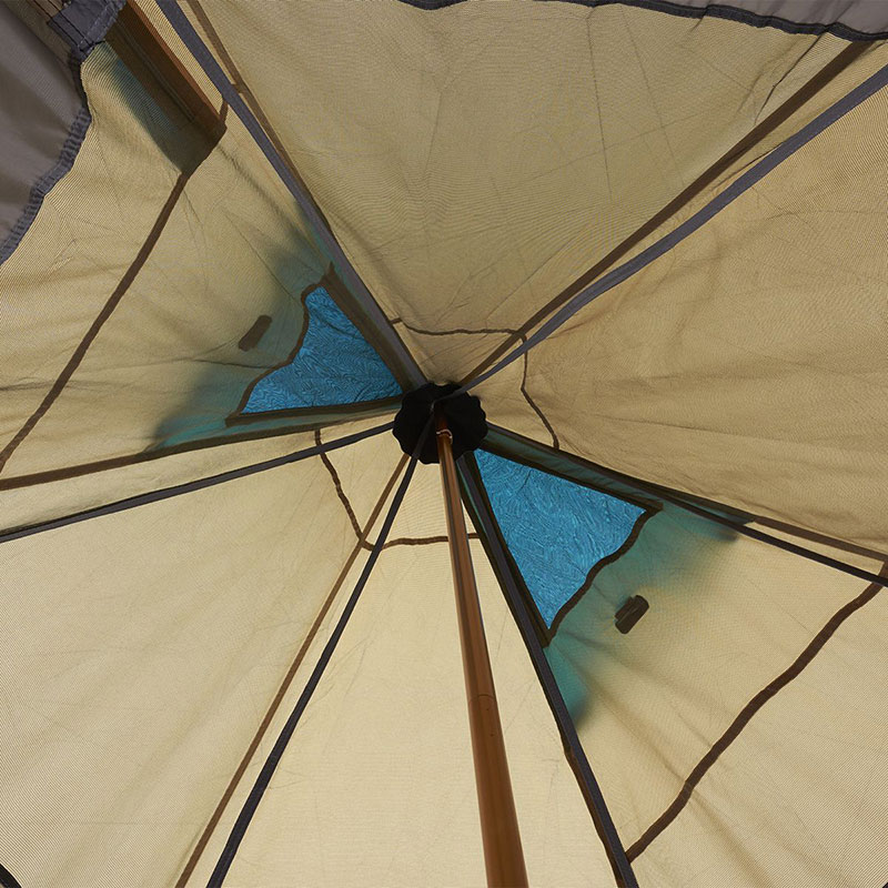 【お取り寄せ商品】ナバホ Tepee 300-BB アイボリー