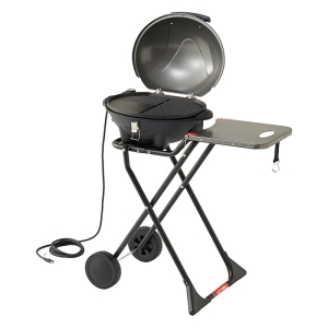 【お取り寄せ商品】(野電)エレキャン・エレグリル CHEF ブラック