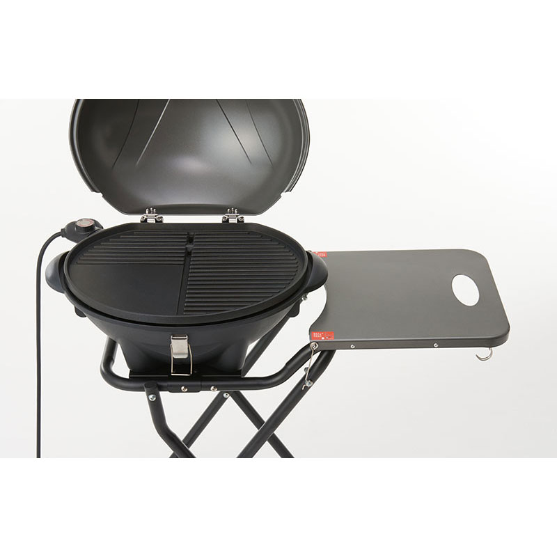 【お取り寄せ商品】(野電)エレキャン・エレグリル CHEF ブラック