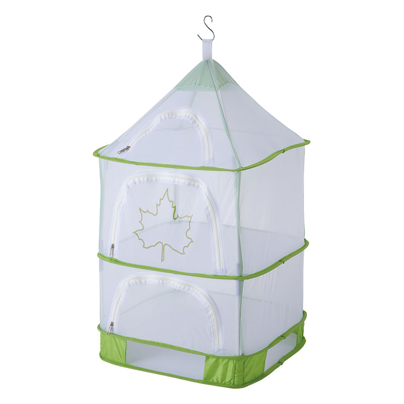 【お取り寄せ商品】スタンディングドライネット ホワイト