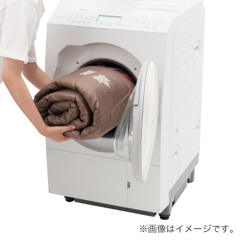 【2025年10月1日入荷予定】丸洗いスランバーシュラフ・2