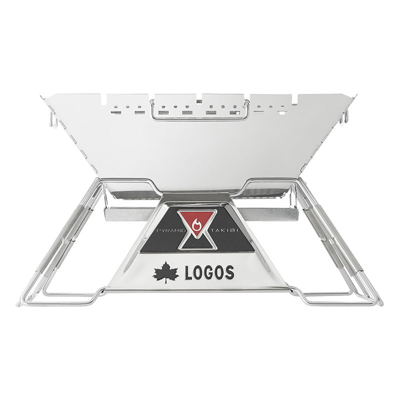 ●LOGOS the ピラミッドTAKIBI XL シルバー