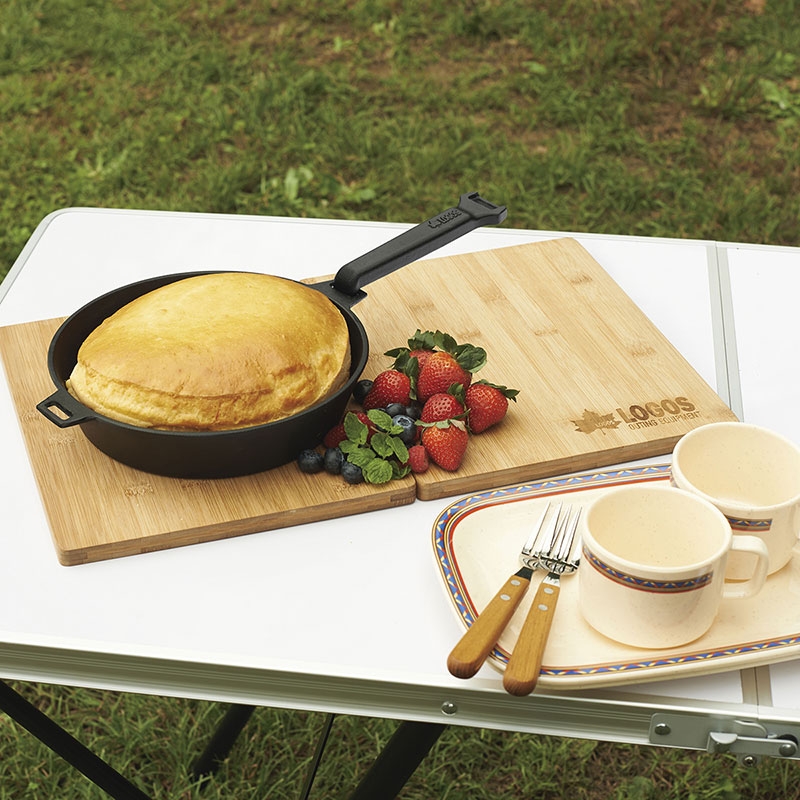 【お取り寄せ商品】合体できるスキレット M ブラック