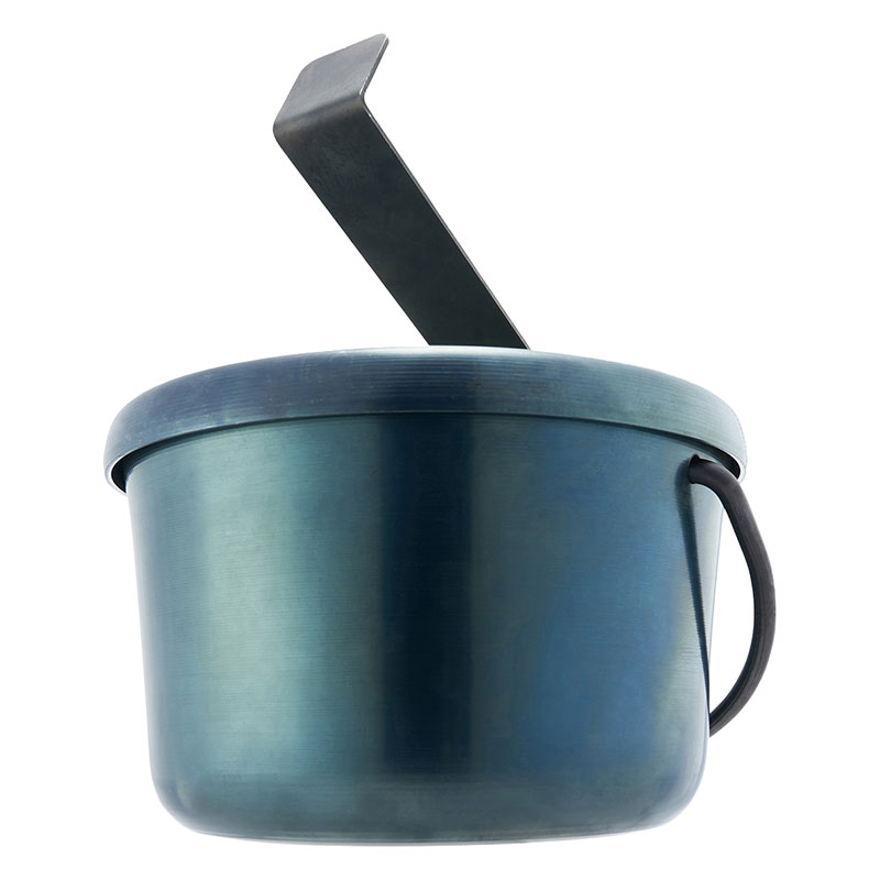 【お取り寄せ商品】鉄の職人ダッチ ブルー