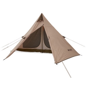 ●Tradcanvas Tepee 2ルーム 300-BB ベージュ