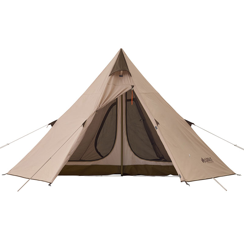 ●Tradcanvas Tepee 2ルーム 300-BB ベージュ