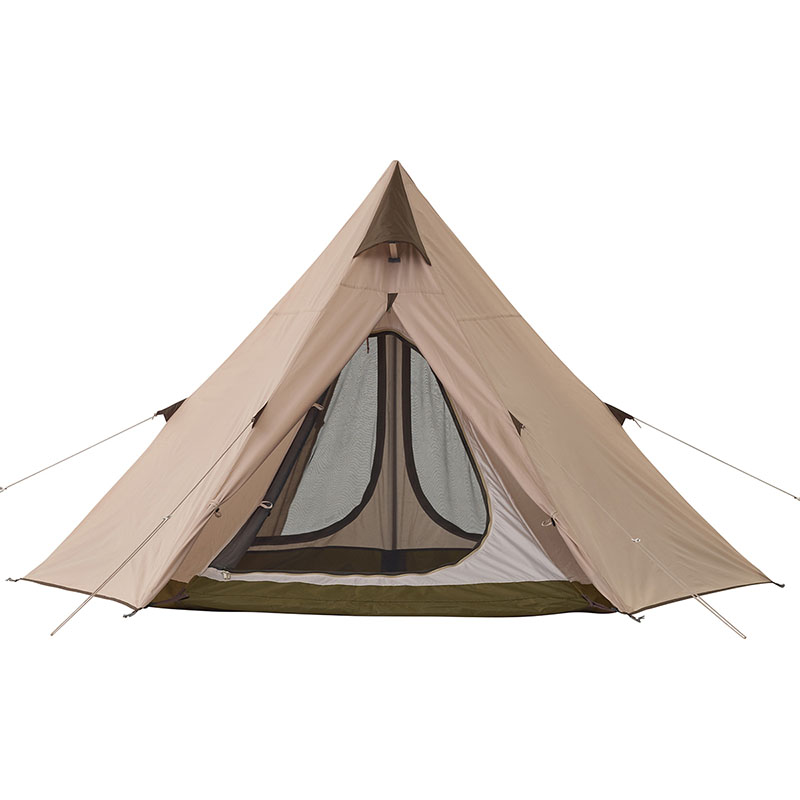 ●Tradcanvas Tepee 2ルーム 300-BB ベージュ