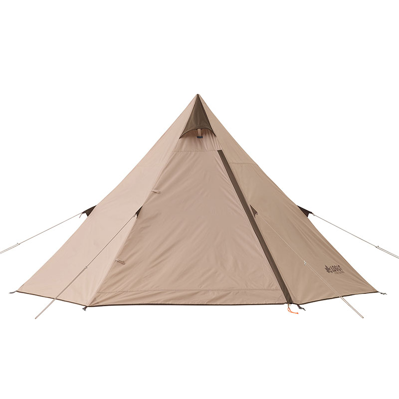 ●Tradcanvas Tepee 2ルーム 300-BB ベージュ