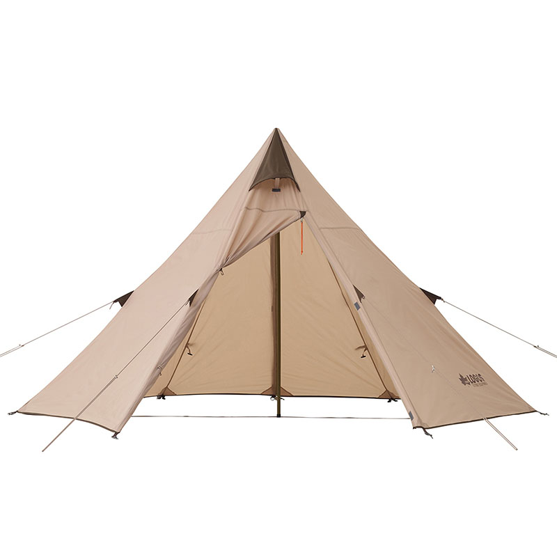 ●Tradcanvas Tepee 2ルーム 300-BB ベージュ