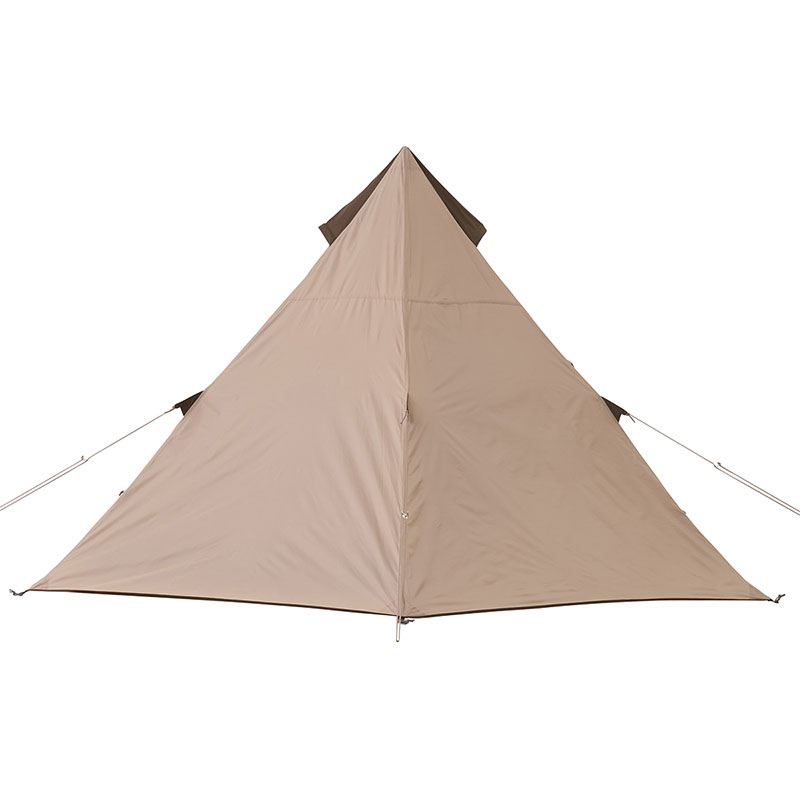 ●Tradcanvas Tepee 2ルーム 300-BB ベージュ
