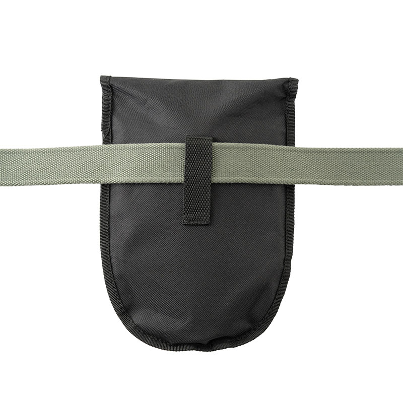 【お取り寄せ商品】キャンプハンディショベル ブラック