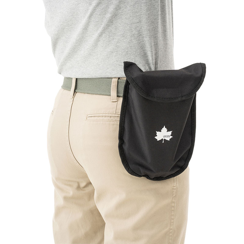 【お取り寄せ商品】キャンプハンディショベル ブラック