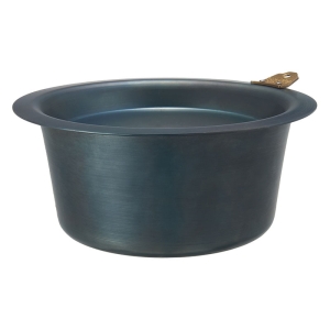 【お取り寄せ商品】鉄の職人スタックダッチポットXL ブルー