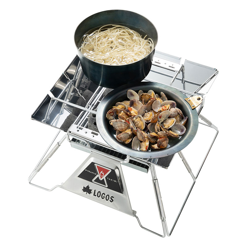 【お取り寄せ商品】鉄の職人スタックダッチポットXL ブルー