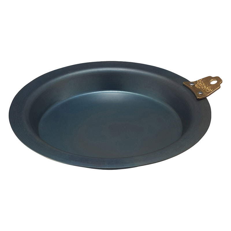 【お取り寄せ商品】鉄の職人スタックダッチポットL ブルー