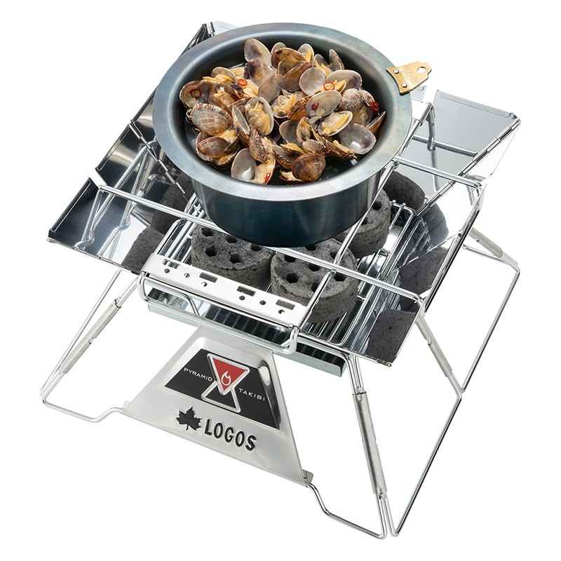 【お取り寄せ商品】鉄の職人スタックダッチポットL ブルー