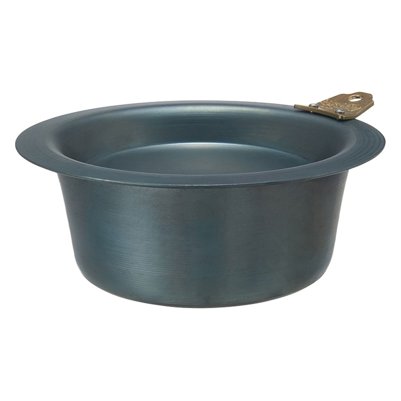 【お取り寄せ商品】鉄の職人スタックダッチポットS ブルー