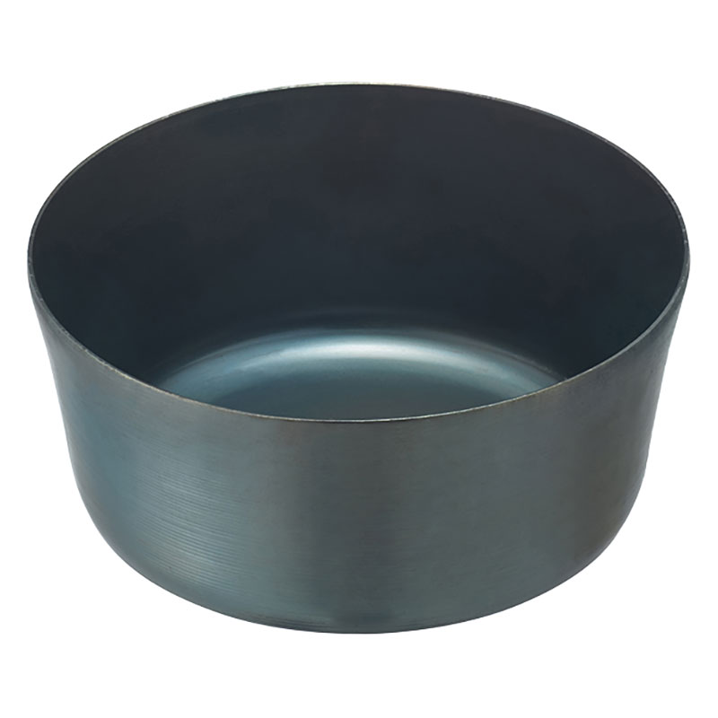 【お取り寄せ商品】鉄の職人スタックダッチポットS ブルー