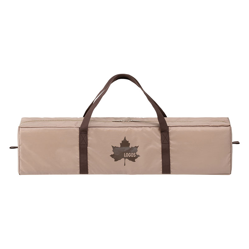 【お取り寄せ商品】ソーラーブッシュタープ ブラウン