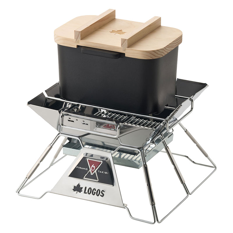 【お取り寄せ商品】チョットおでん土鍋(木葢付) ブラック