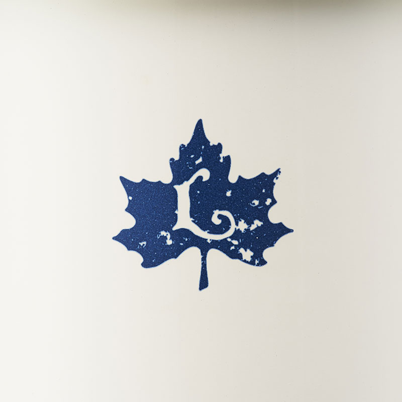 【お取り寄せ商品】レイリー・ホーロースープマグ ホワイト