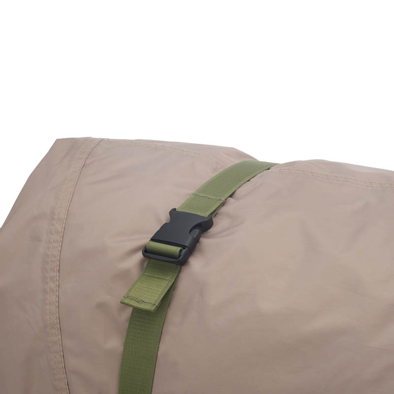【お取り寄せ商品】ワンタッチ ワイドコンプレステープ100 カーキ