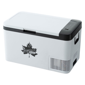 【お取り寄せ商品】(野電)エレキャン・冷凍冷蔵庫 25-BF(-20℃～20℃) ホワイト