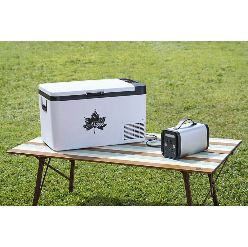 【お取り寄せ商品】(野電)エレキャン・冷凍冷蔵庫 25-BF(-20℃～20℃) ホワイト