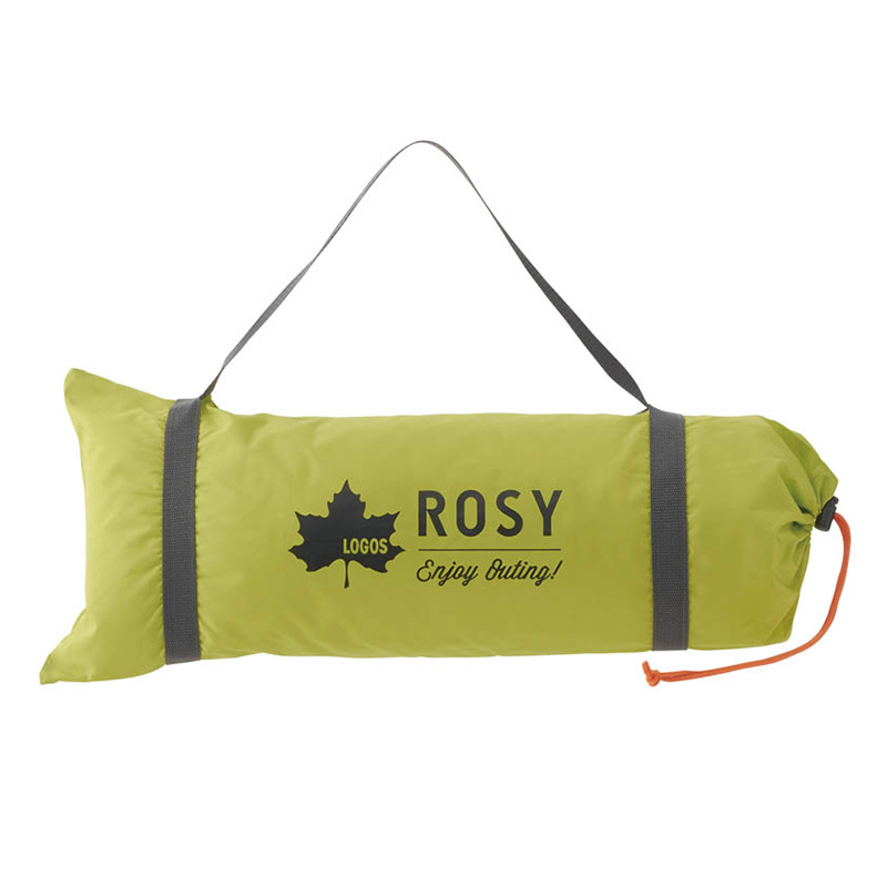 【お取り寄せ商品】ROSY ツーリングドーム グリーン