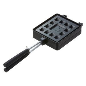 【お取り寄せ商品】ワッフルパン ブラック