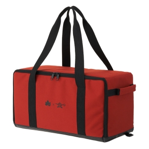 LOGOS×SENGOKU ALADDIN プチパン ケース レッド