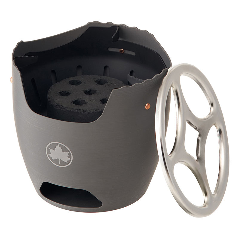 【お取り寄せ商品】カマドCHA! グレー