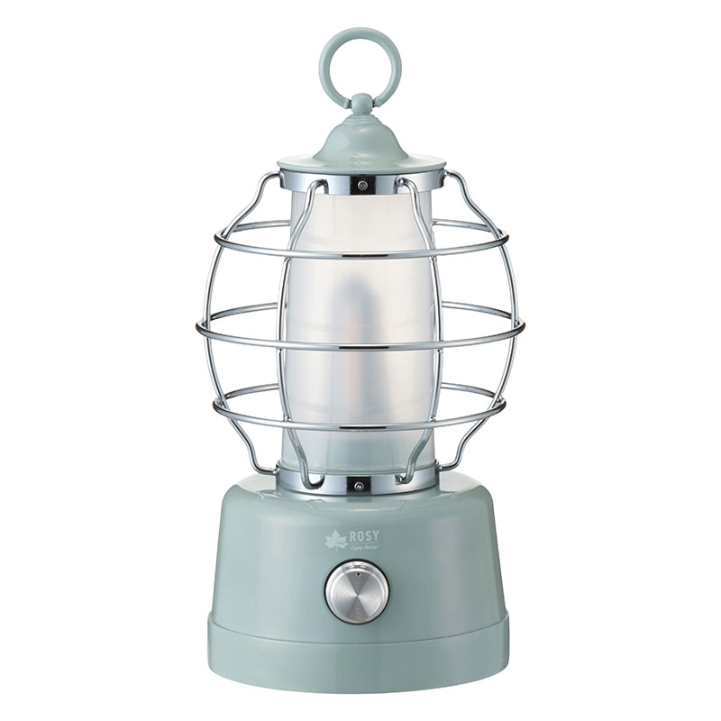 【お取り寄せ商品】ROSY ビレッジランタン ライトグリーン