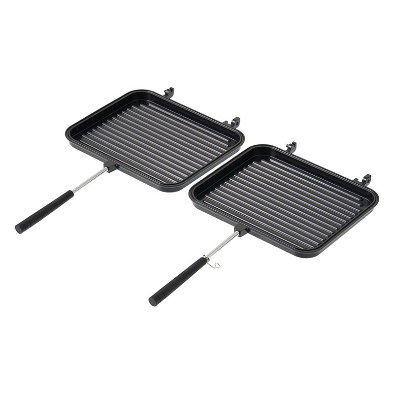 【お取り寄せ商品】グリルサンドパン ブラック