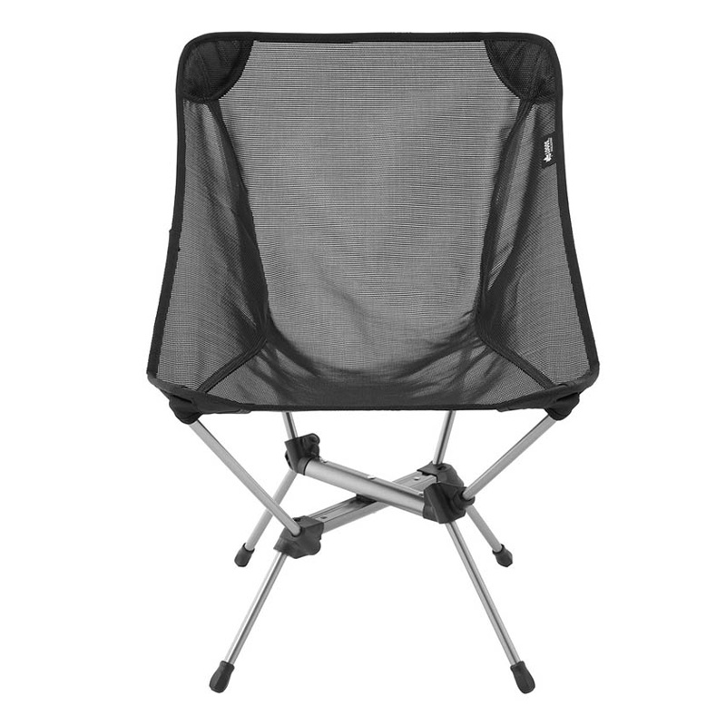 【お取り寄せ商品】エアライトテスリンバケットチェア ブラック