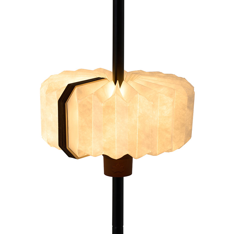 【お取り寄せ商品】サラウンドポールライト ホワイト