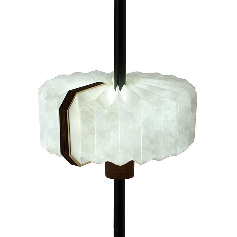 【お取り寄せ商品】サラウンドポールライト ホワイト