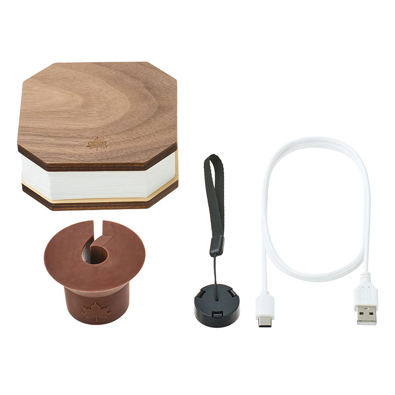 【お取り寄せ商品】サラウンドポールライト ホワイト