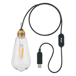 ●フィラメントLED電球 クリア