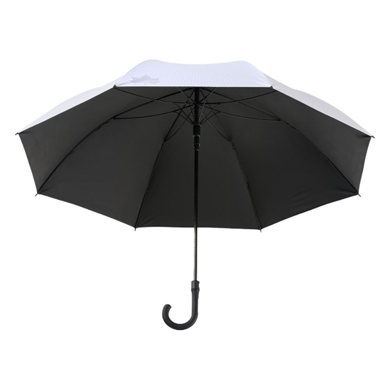 【お取り寄せ商品】ソーラーブロック日傘・ワイド (晴雨兼用) ホワイト