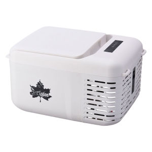 【お取り寄せ商品】(野電)エレキャン 凍結冷凍冷蔵庫 9-BF(-30℃～20℃) ホワイト