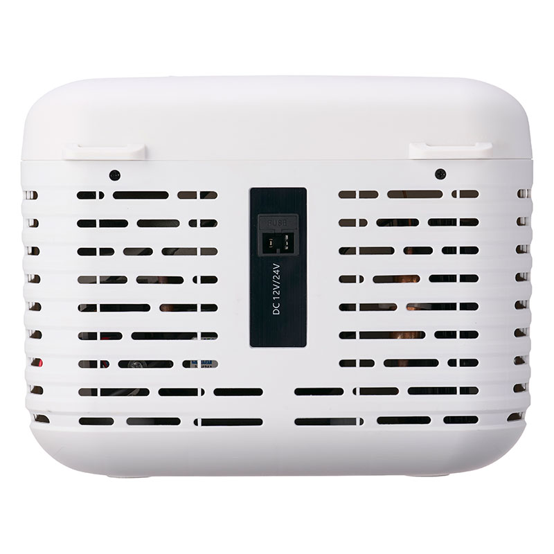 【お取り寄せ商品】(野電)エレキャン 凍結冷凍冷蔵庫 9-BF(-30℃～20℃) ホワイト
