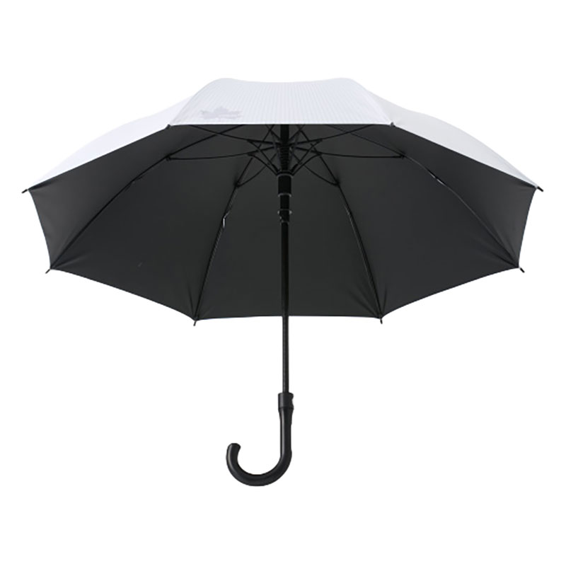 【お取り寄せ商品】ソーラーブロック日傘・レギュラー (晴雨兼用) ホワイト